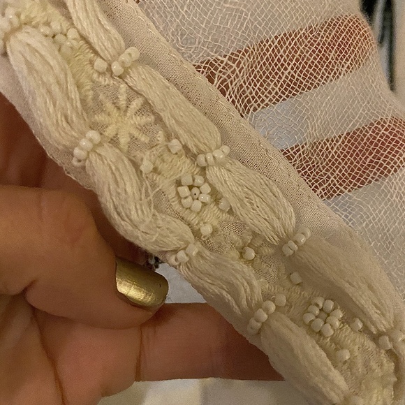 Guazy beaded over top Zara S - Picture 3 of 7